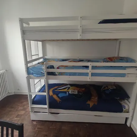 Hakuna Matata Hostel Vanves