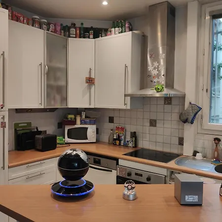 Hakuna Matata Hostal Vanves