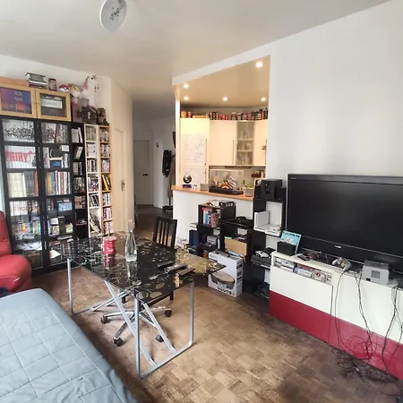 Hostal Hakuna Matata Vanves